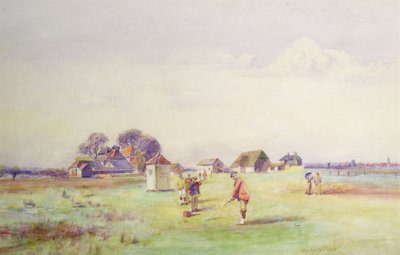 The First Tee at Royal St. George